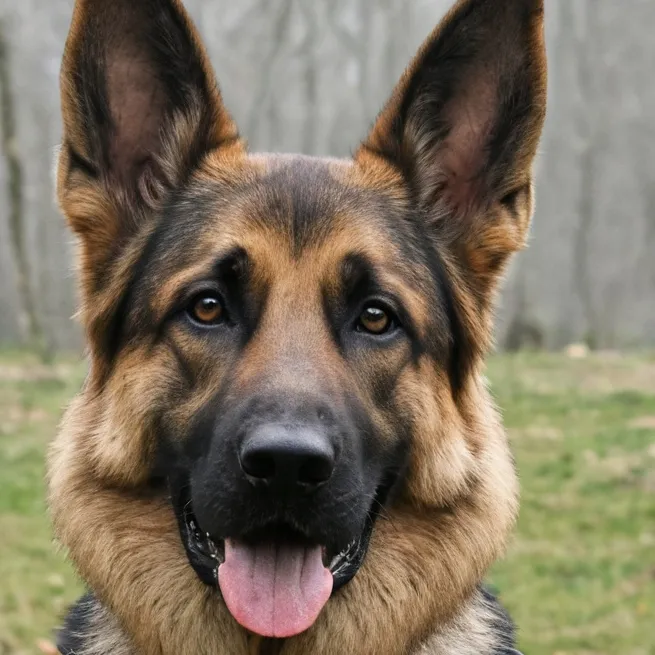 chat with ai character: K9