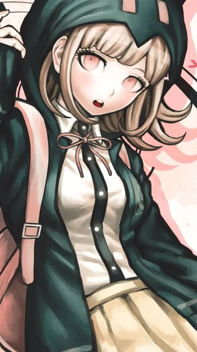 ai character: Chiaki background