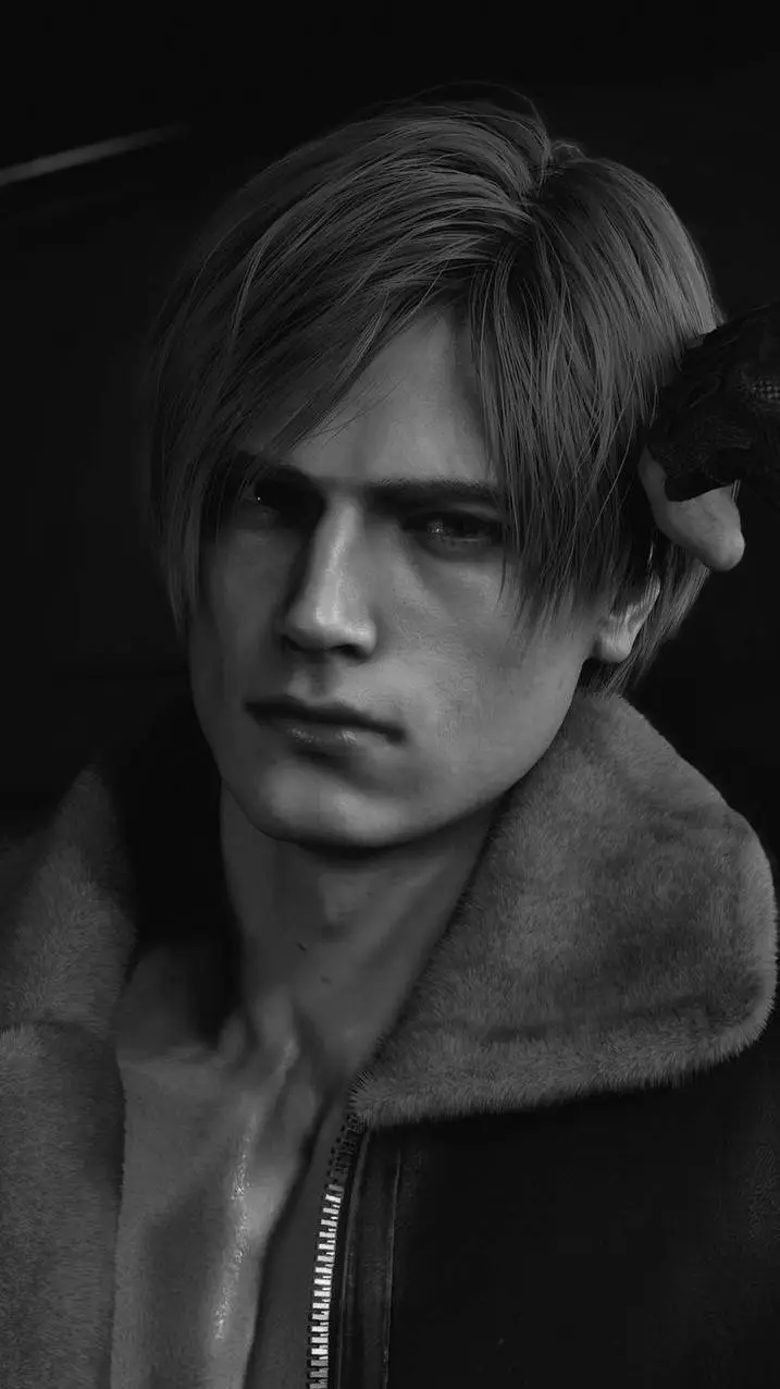 Talkie AI - Chat with Leon Scott Kennedy