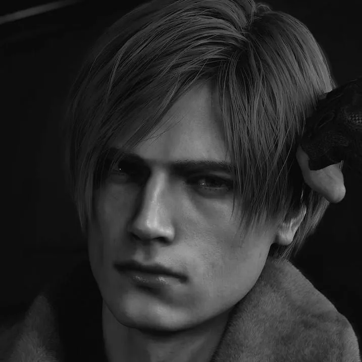 chat with ai character: Leon Scott Kennedy