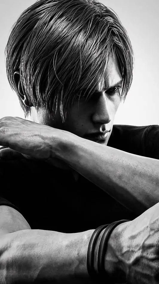 Talkie AI - Chat with Leon Kennedy