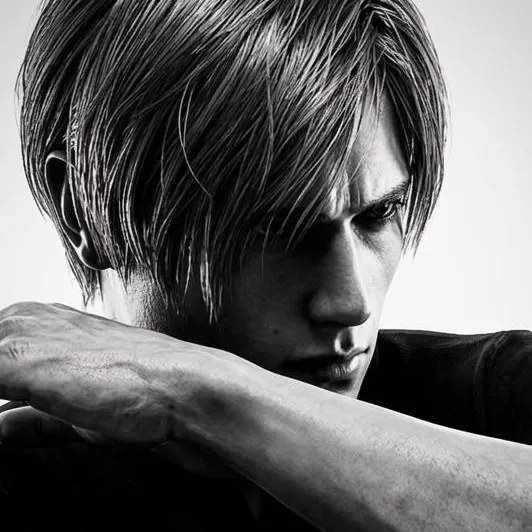chat with ai character: Leon Kennedy