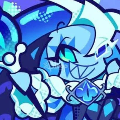 chat with ai character: Shadow milk cookie