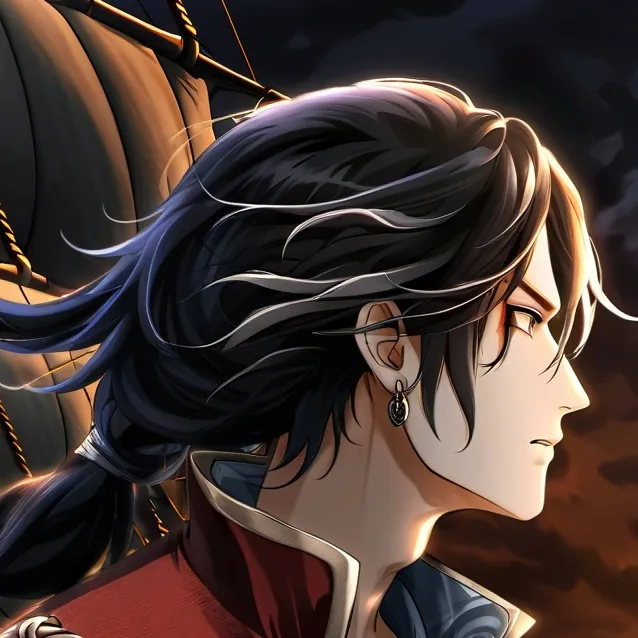 chat with ai character: One piece