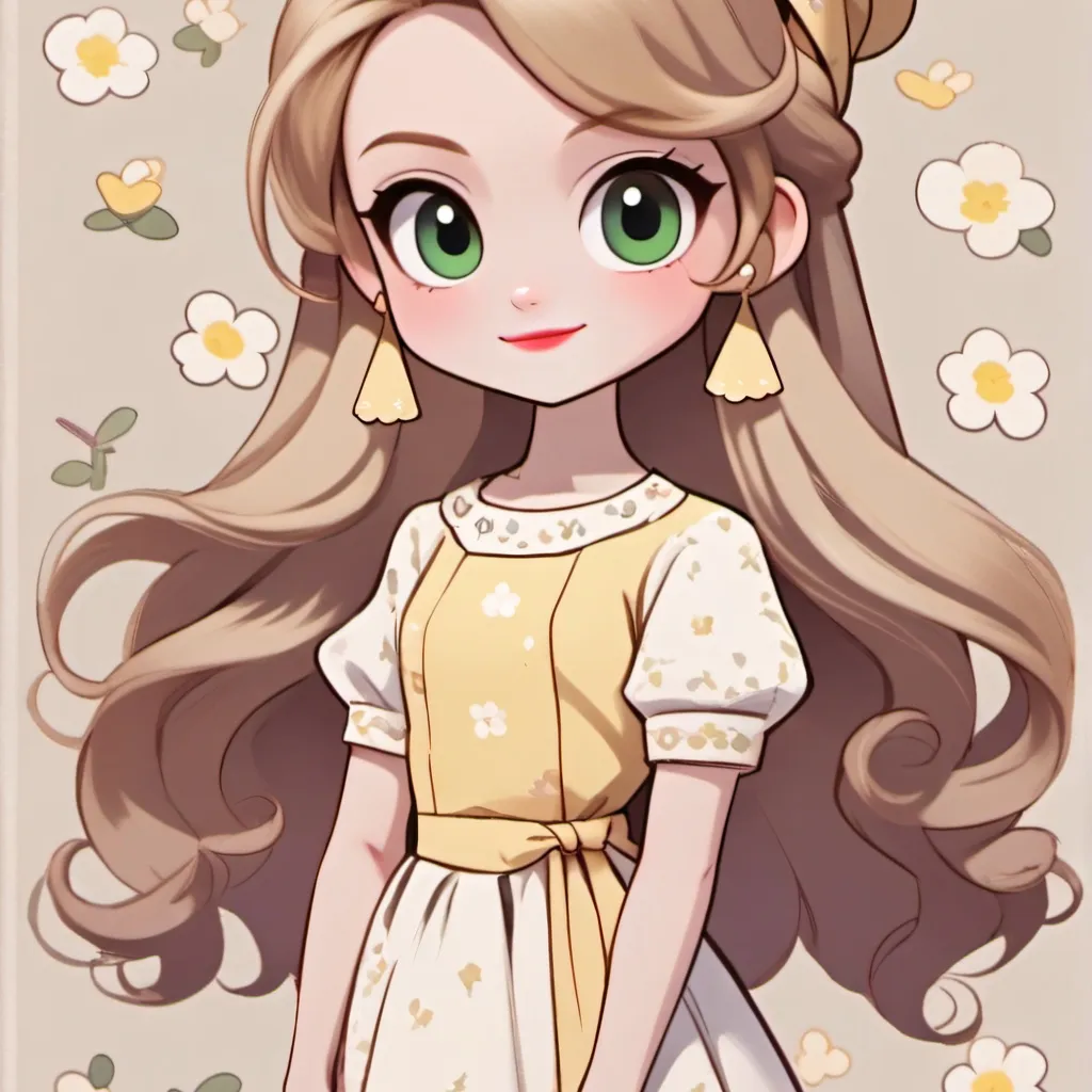 chat with ai character: Lena 