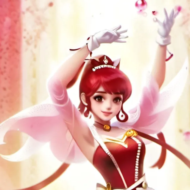 chat with ai character: Princess