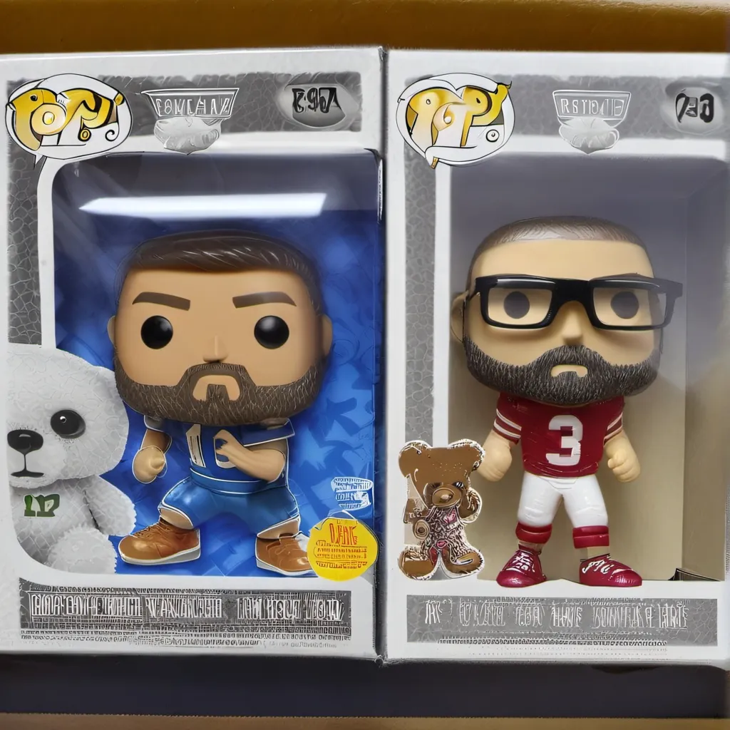chat with ai character: Funko pop 