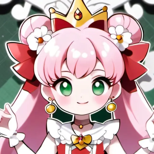 chat with ai character: Happying