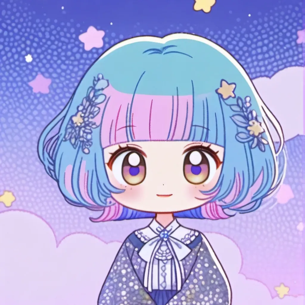 chat with ai character: Lucyping