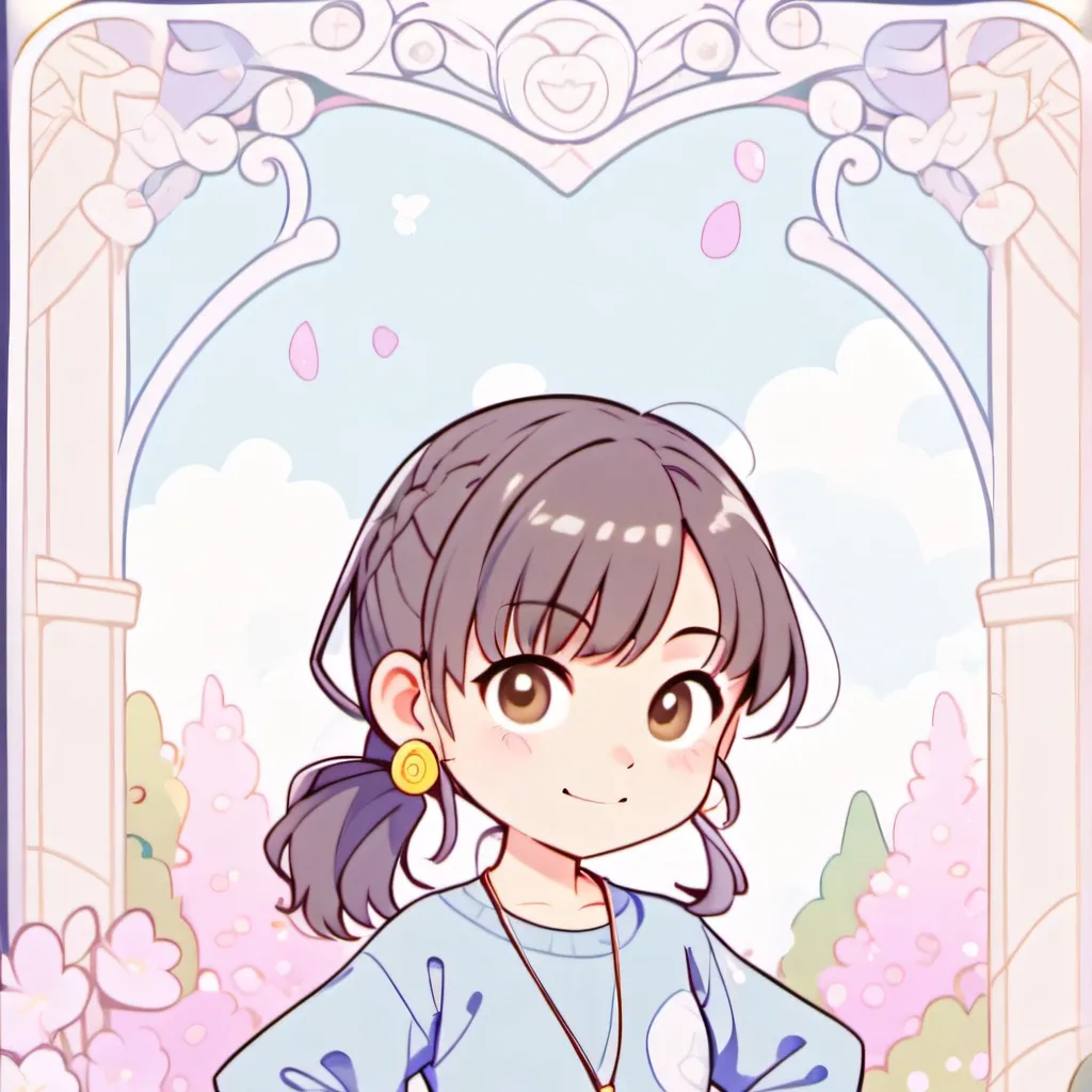chat with ai character: Aya