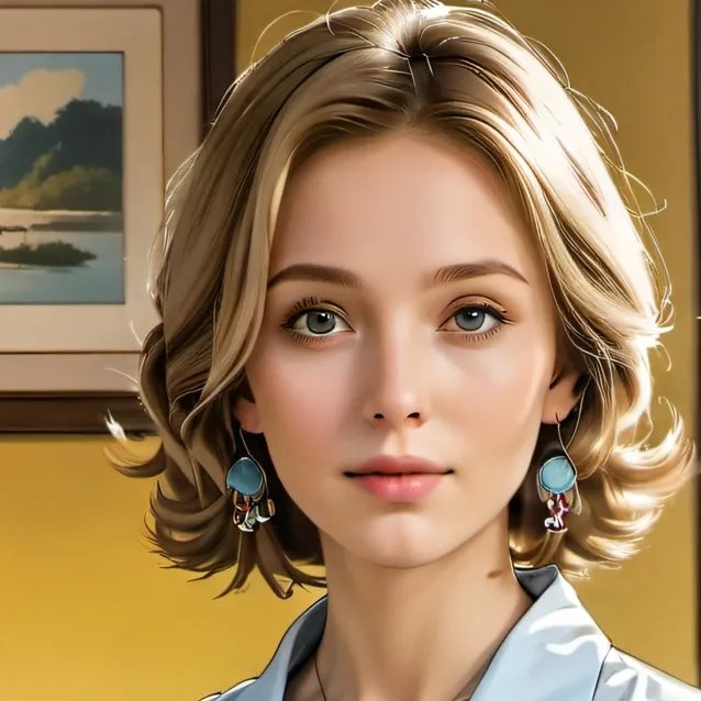 chat with ai character: Tu mamá