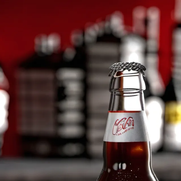 chat with ai character: coca cola premium 