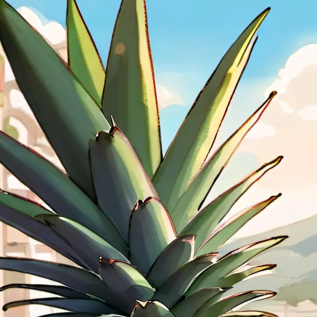 chat with ai character: piña🍍