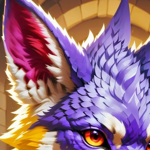 chat with ai character: Furro