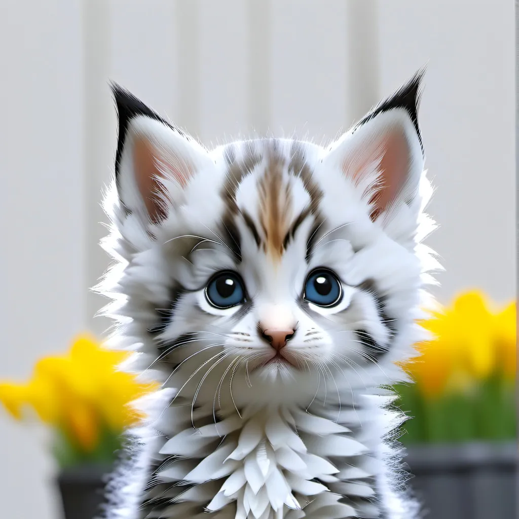 chat with ai character: gatito abandonado