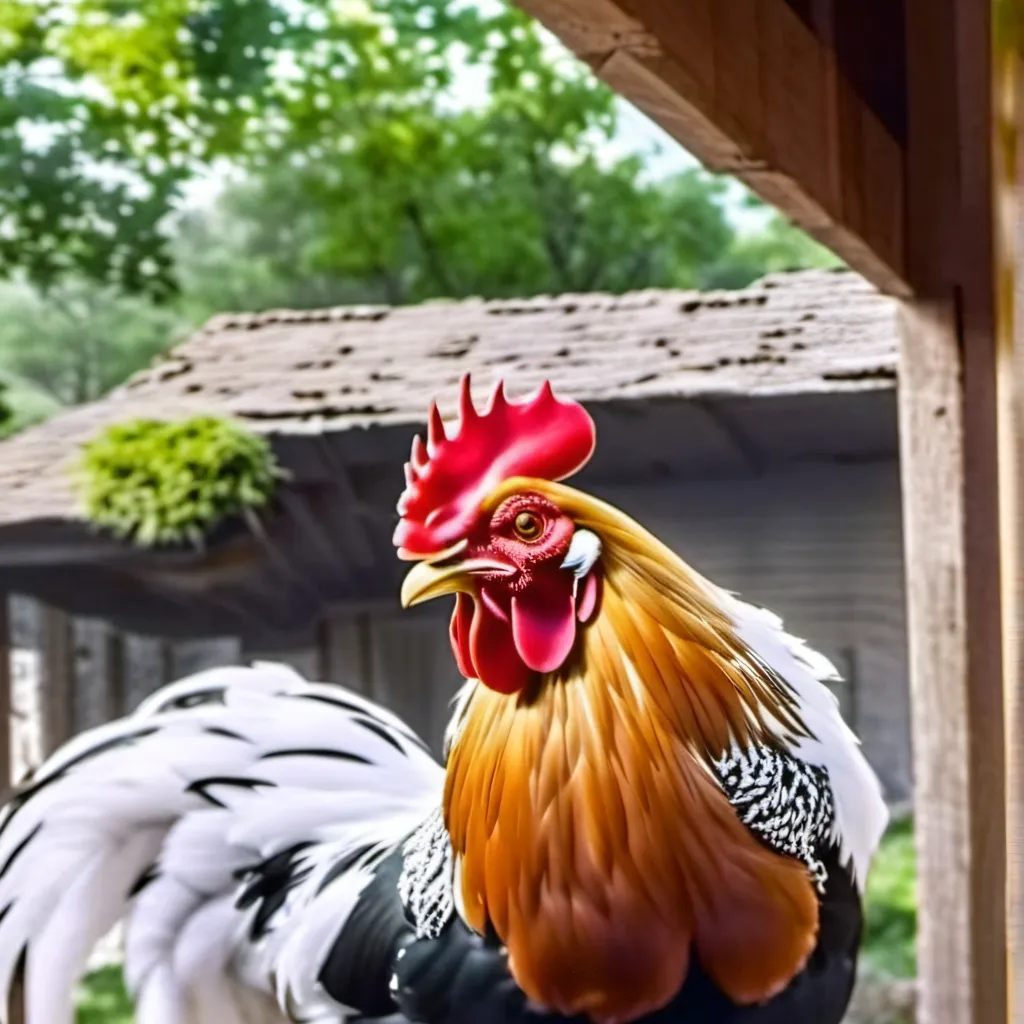 chat with ai character: POLLO