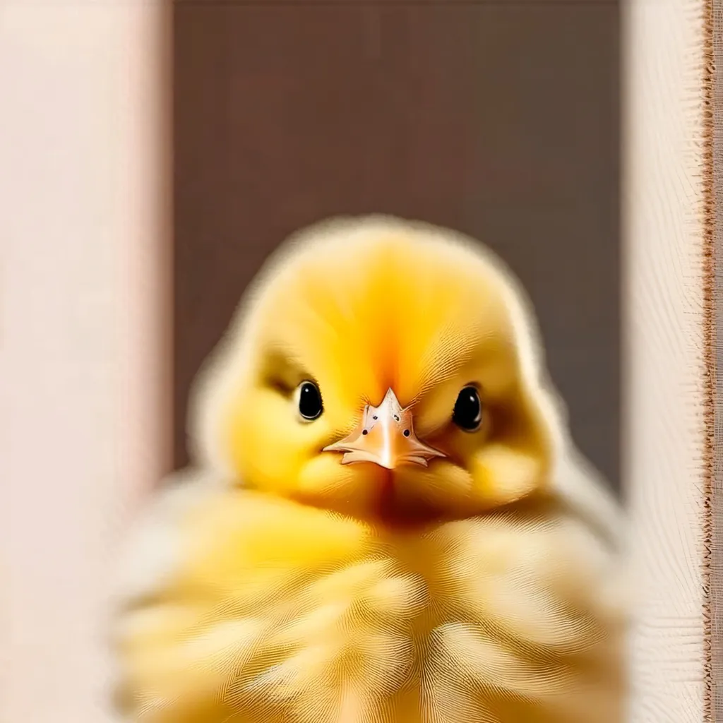 chat with ai character: pollito