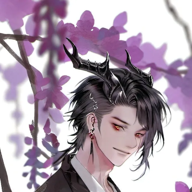 chat with ai character: demon de la mort