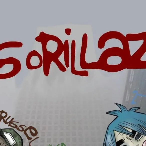 chat with ai character: Gorillaz 