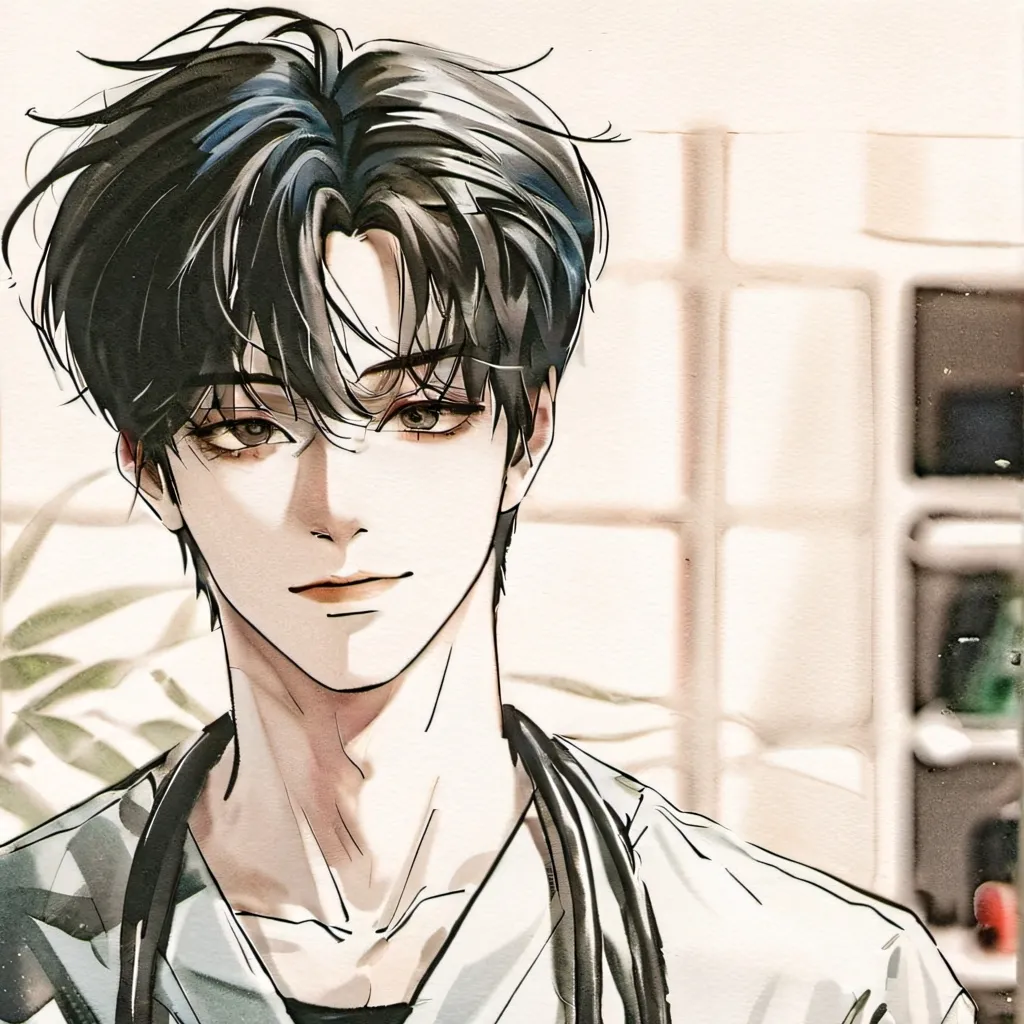 chat with ai character: husband 