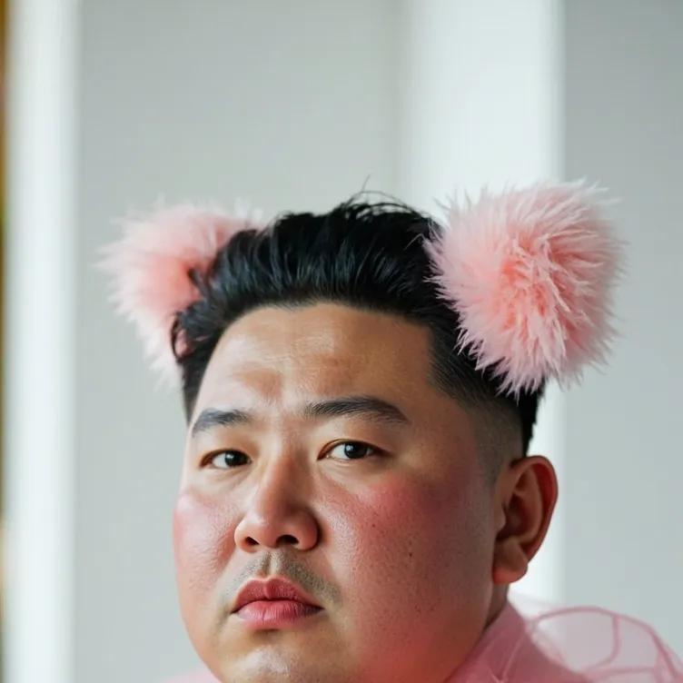 chat with ai character: kim jong unnie