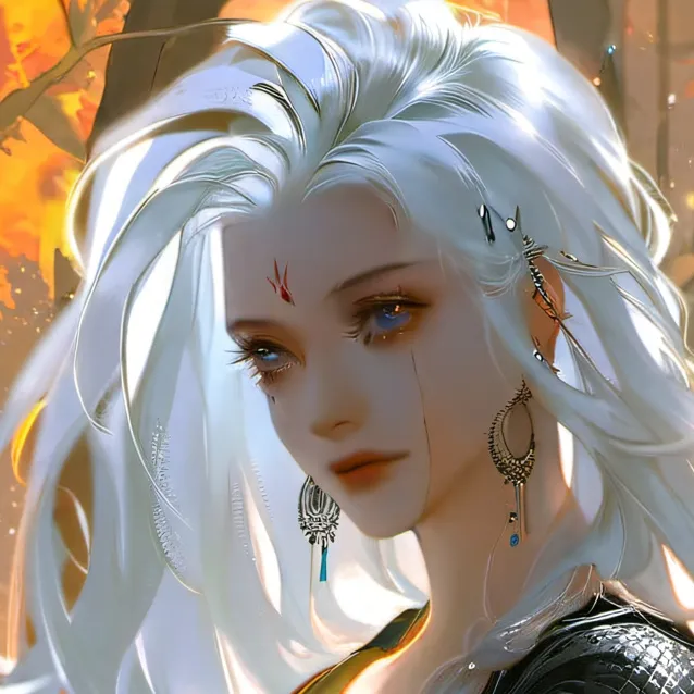 chat with ai character: Aurora 