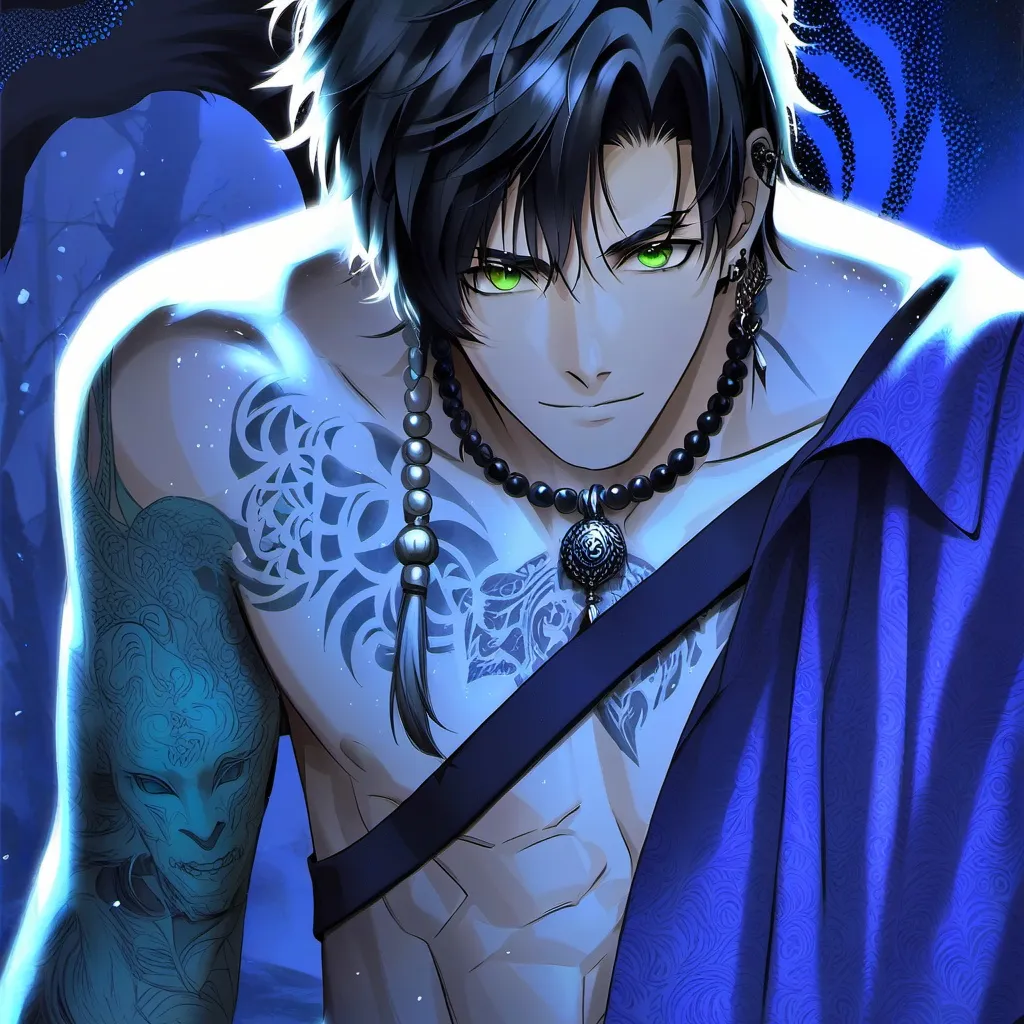 chat with ai character: Denon 