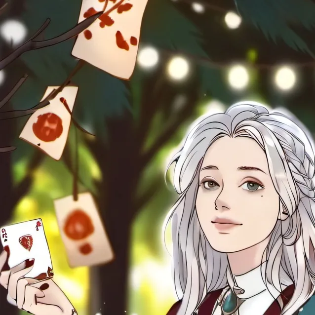 chat with ai character: Melinda 