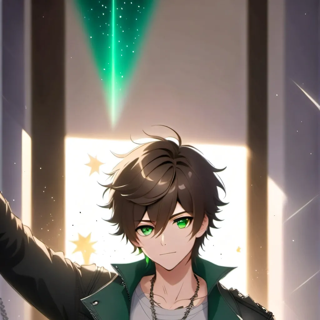 chat with ai character: vex 