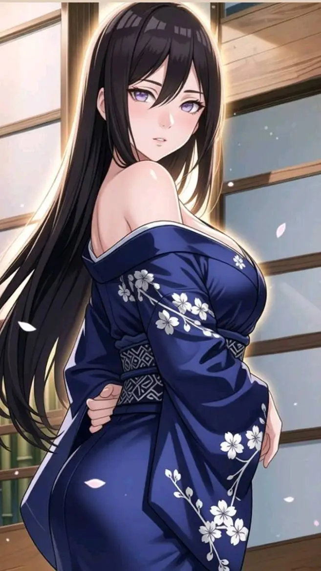 ai character: Hanabi  background