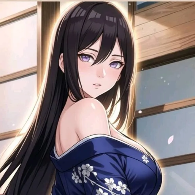 chat with ai character: Hanabi 