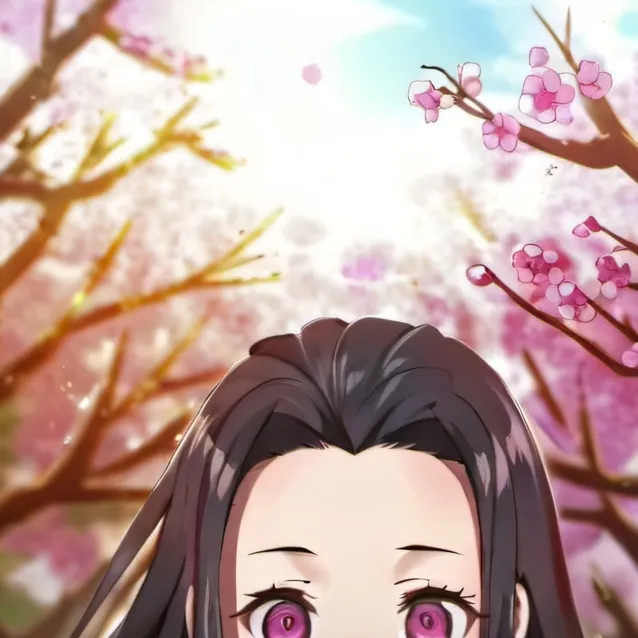 chat with ai character: NEZUKO 