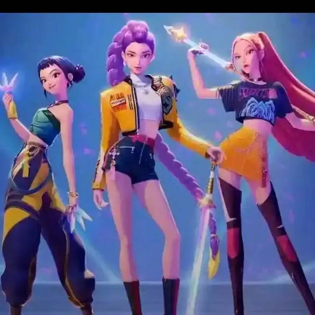 chat with ai character: Rumi Zoey Mira 