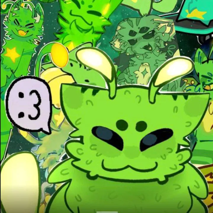 chat with ai character: gatito Alien 