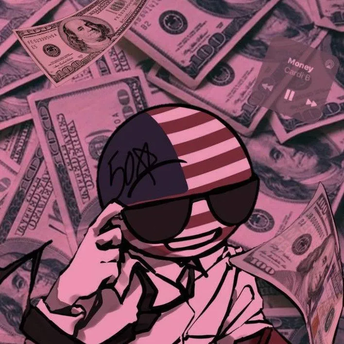 chat with ai character: 💵🦅 USA 🇺🇸🛢️🦅💵
