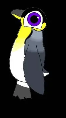 Talkie AI - Chat with Fred el pingüino 