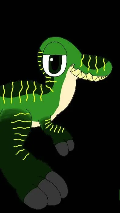 Talkie AI - Chat with Max el T-Rex