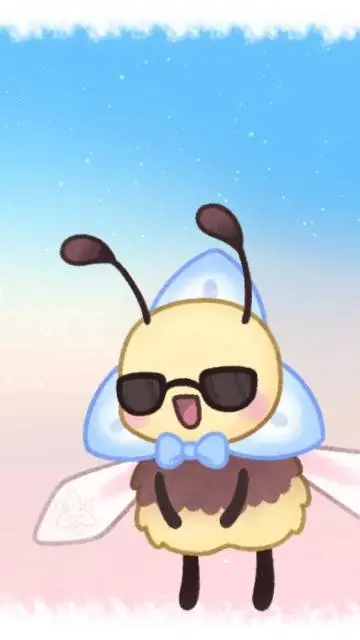 ai character: Buzz  background