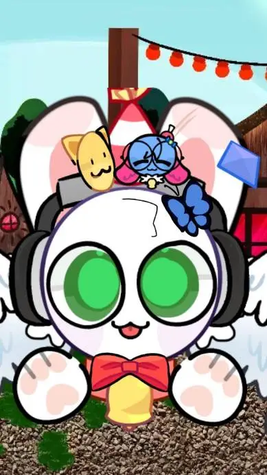 ai character: Boonie background