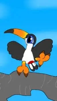 ai character: charlie  background