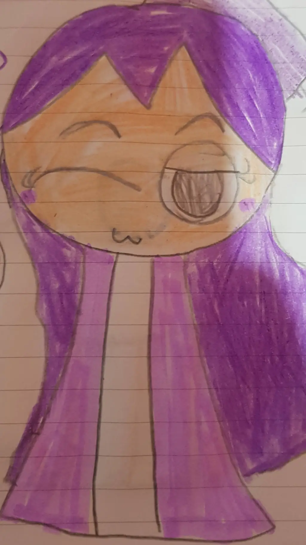 ai character: Magui sprunki  background