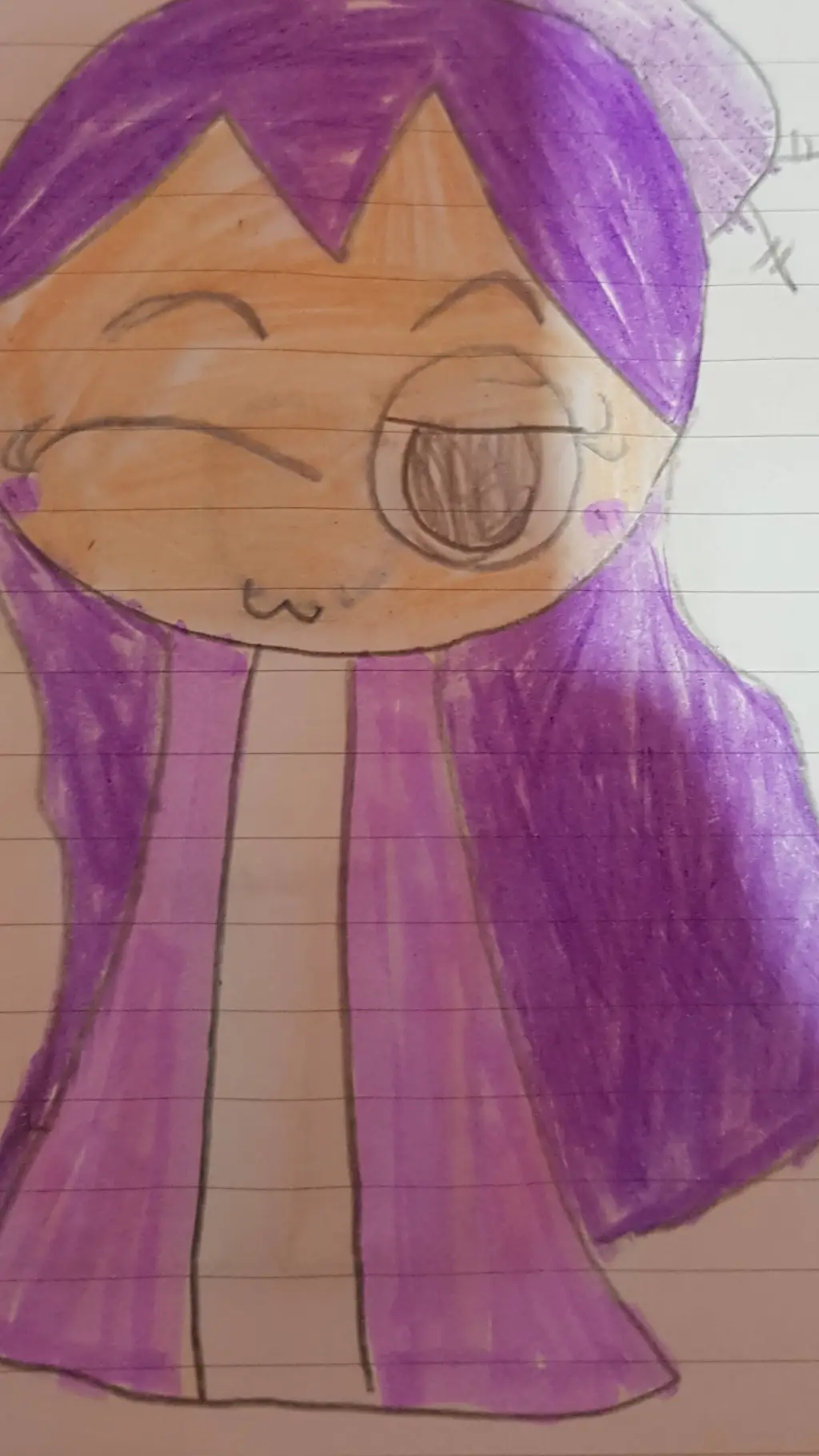 ai character: Magui Sprunki  background