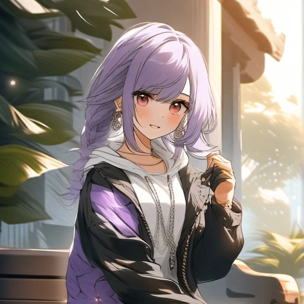 chat with ai character: Magui humana