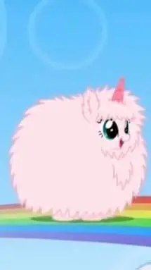 ai character: dandys world  background