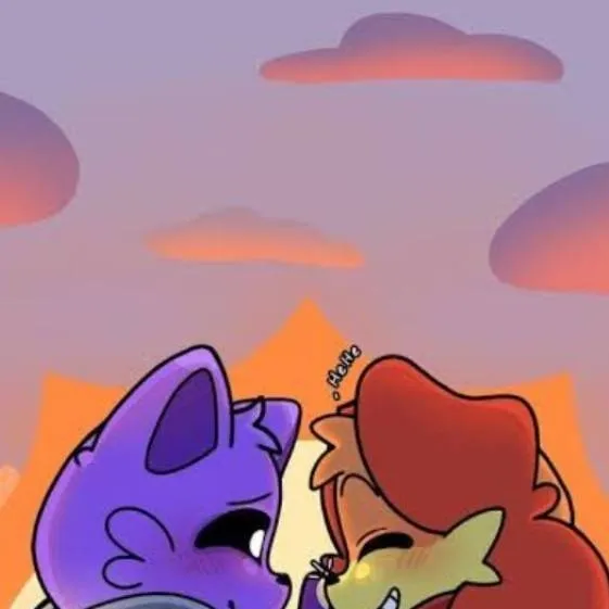 chat with ai character: catnap x dogday 