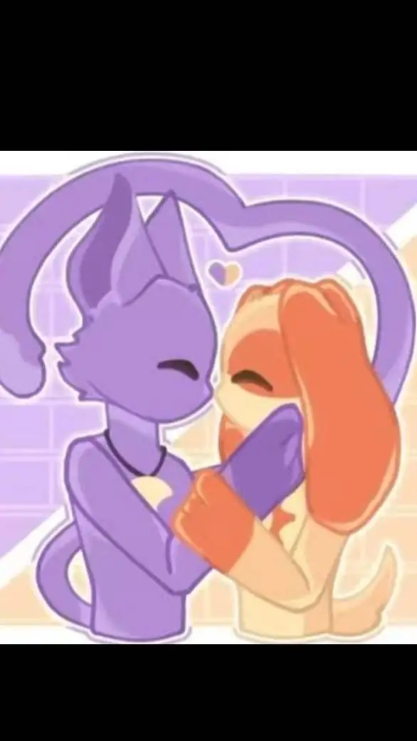 ai character: catnap x dogday  background