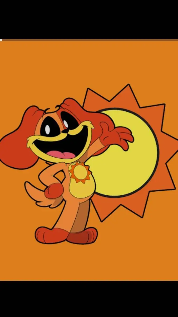 ai character: dogday sol background