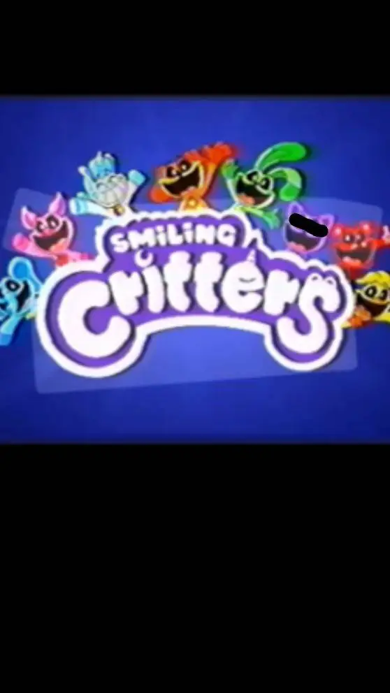 ai character: critter backrooms background