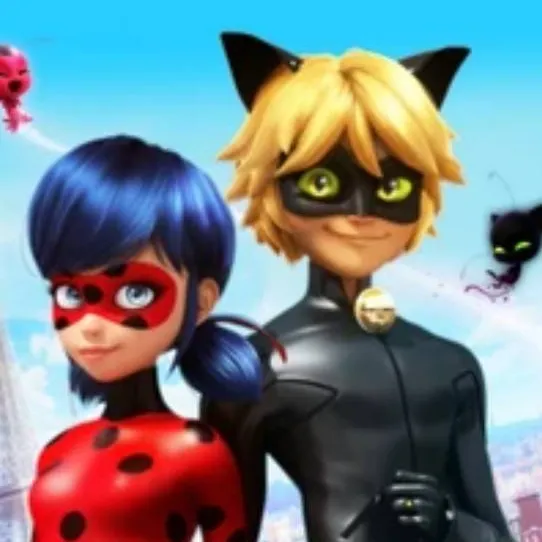 chat with ai character: Miraculous 