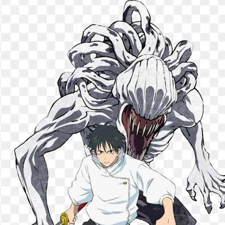 chat with ai character: Yuta Okkotsu